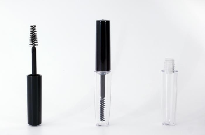 Eyebrow gel bottles